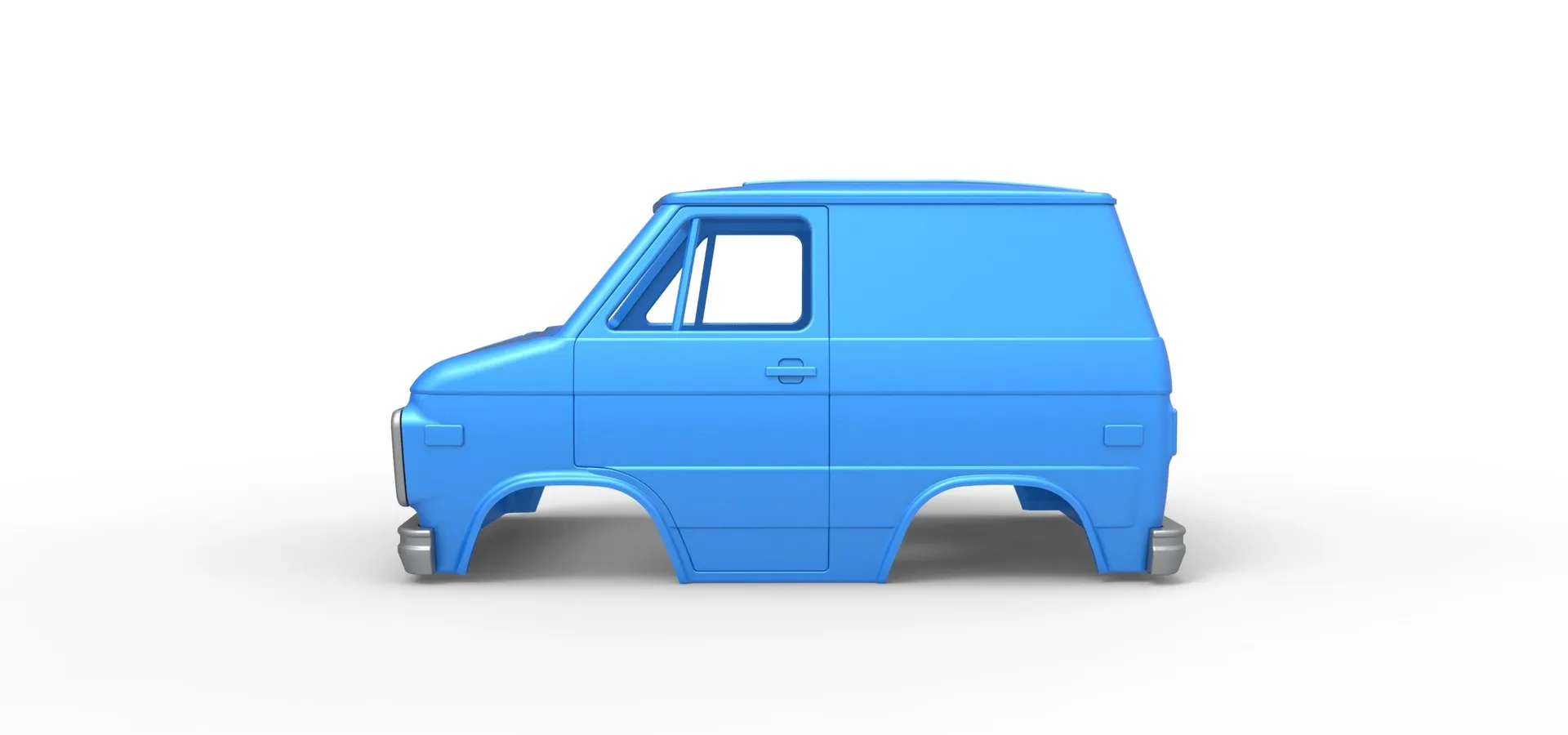 45906 commercial van model
