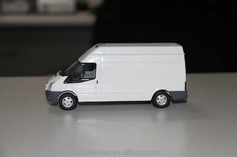45906 diecast van history