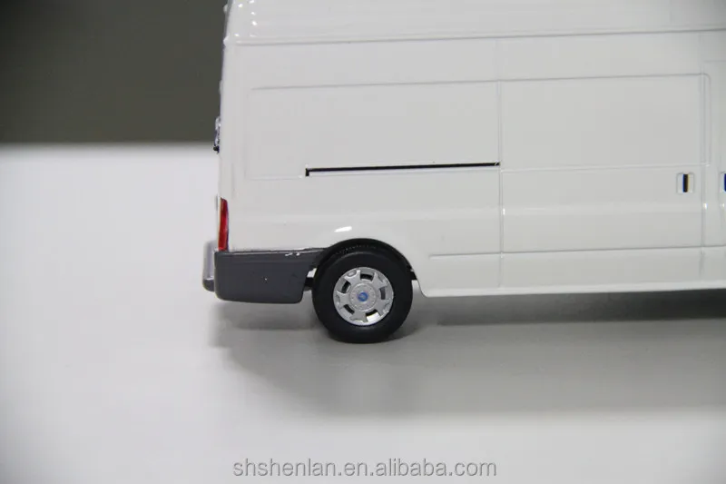 45906 emergency van model
