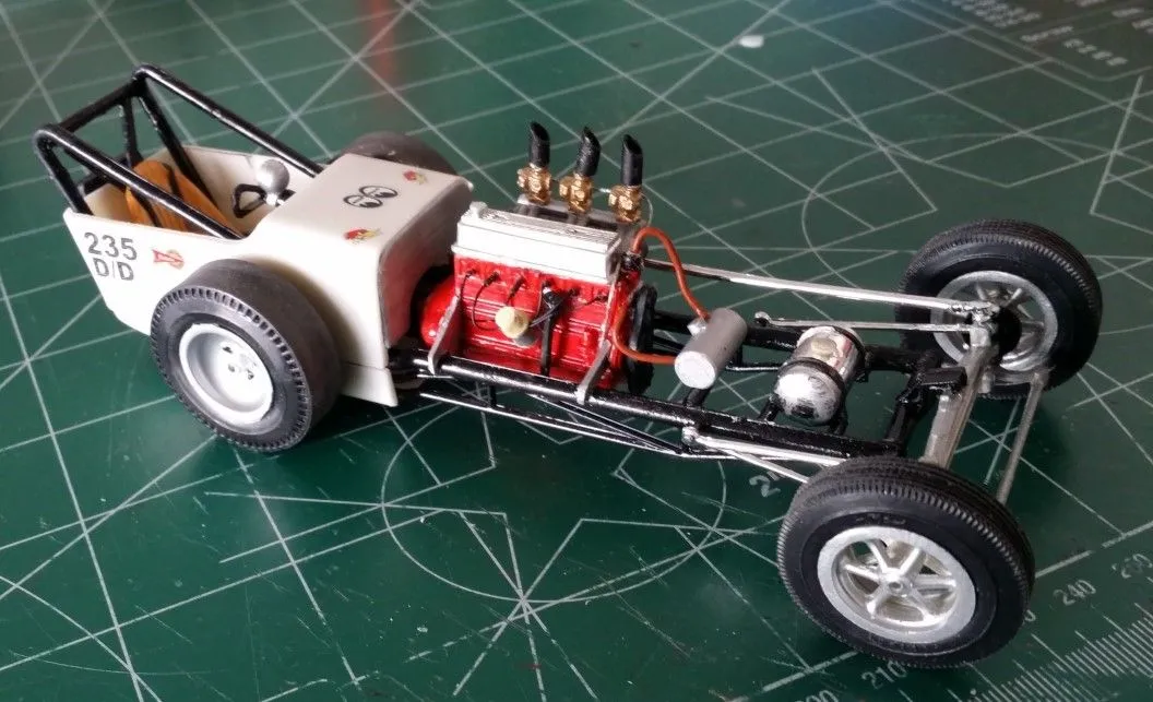 45908 diecast model car tools