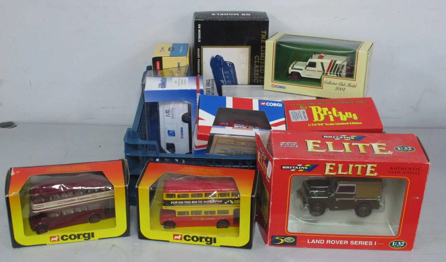 45909 corgi diecast usa model2
