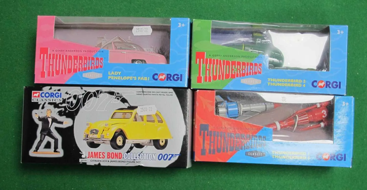 45909 corgi diecast usa model3