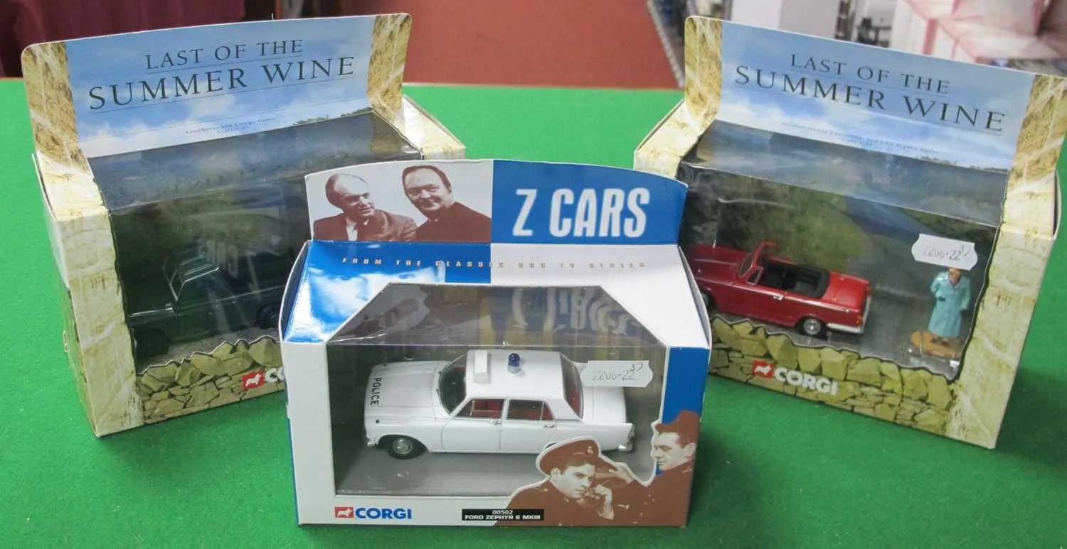 45909 corgi diecast usa model4