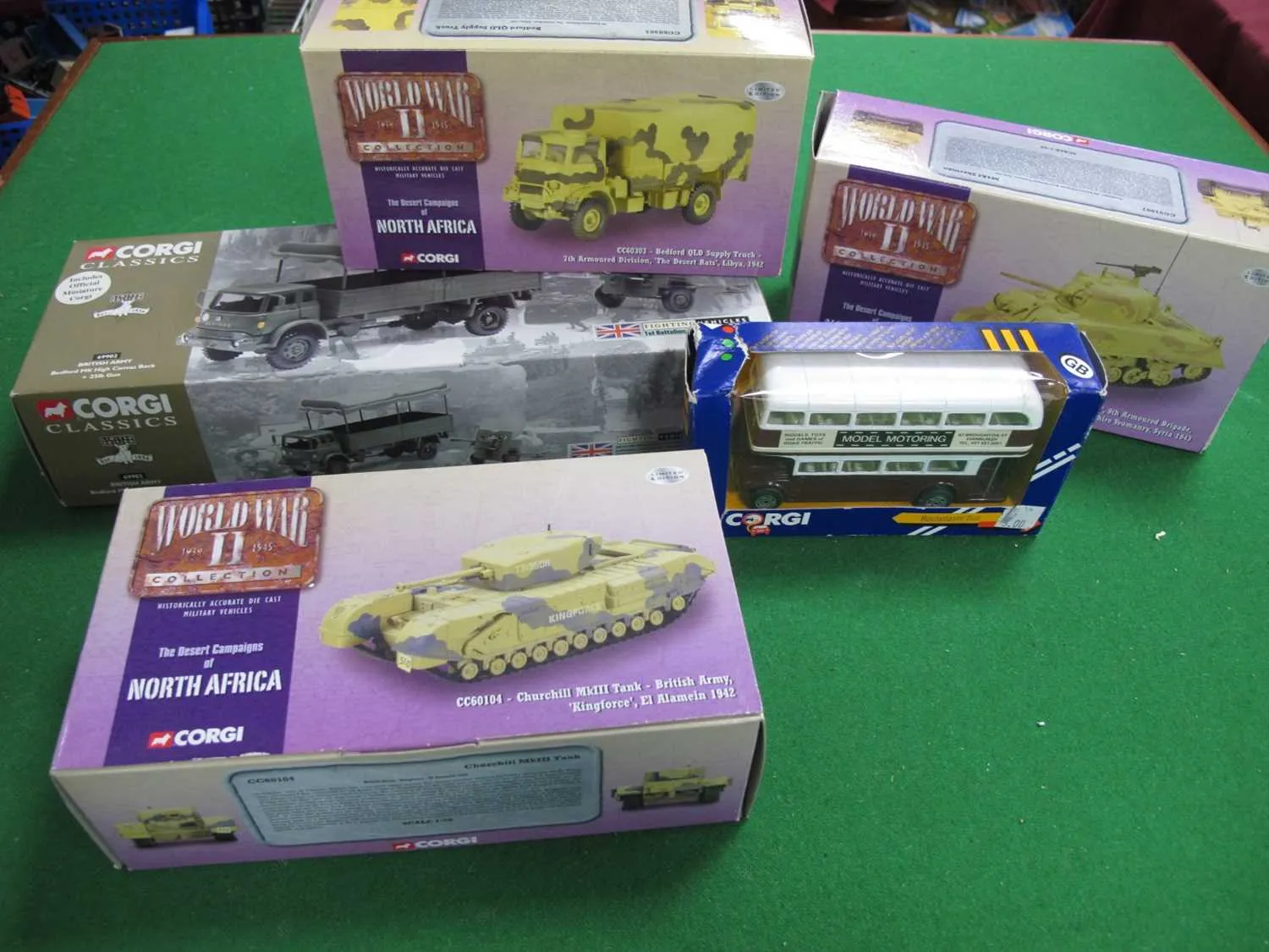 45909 corgi diecast usa model5