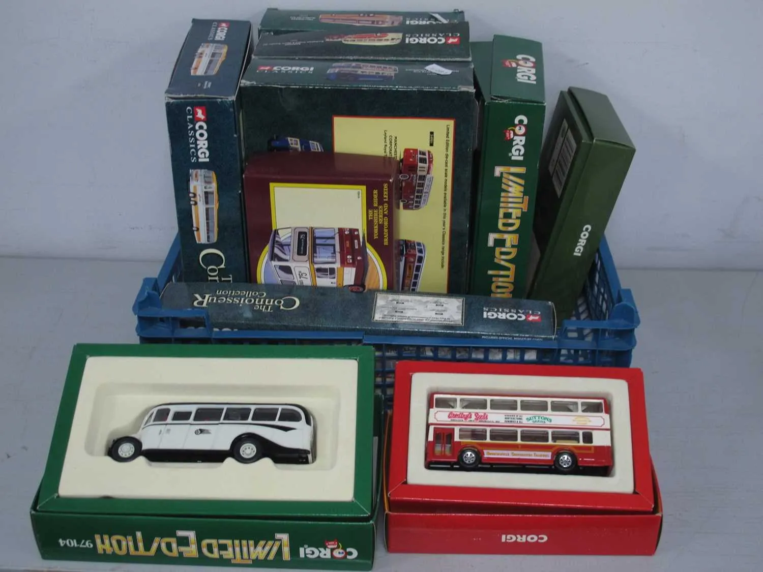 45909 corgi diecast usa model6