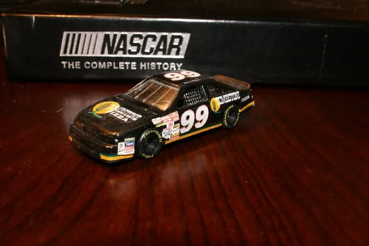 45912 diecast nascar scales