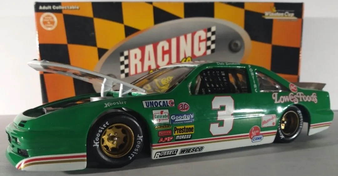 45912 nascar diecast manufacturers