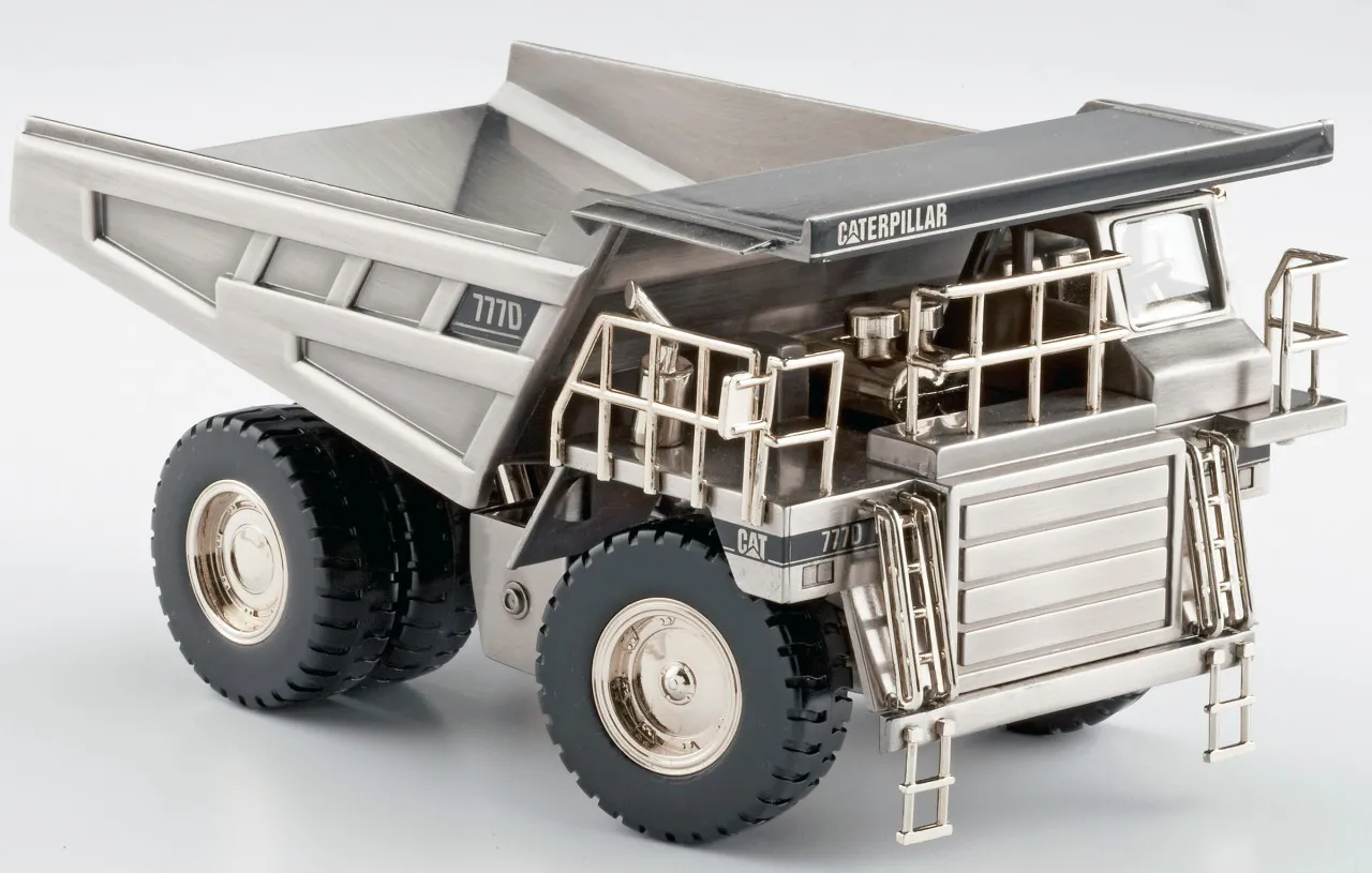 45915 caterpillar 797f mining truck