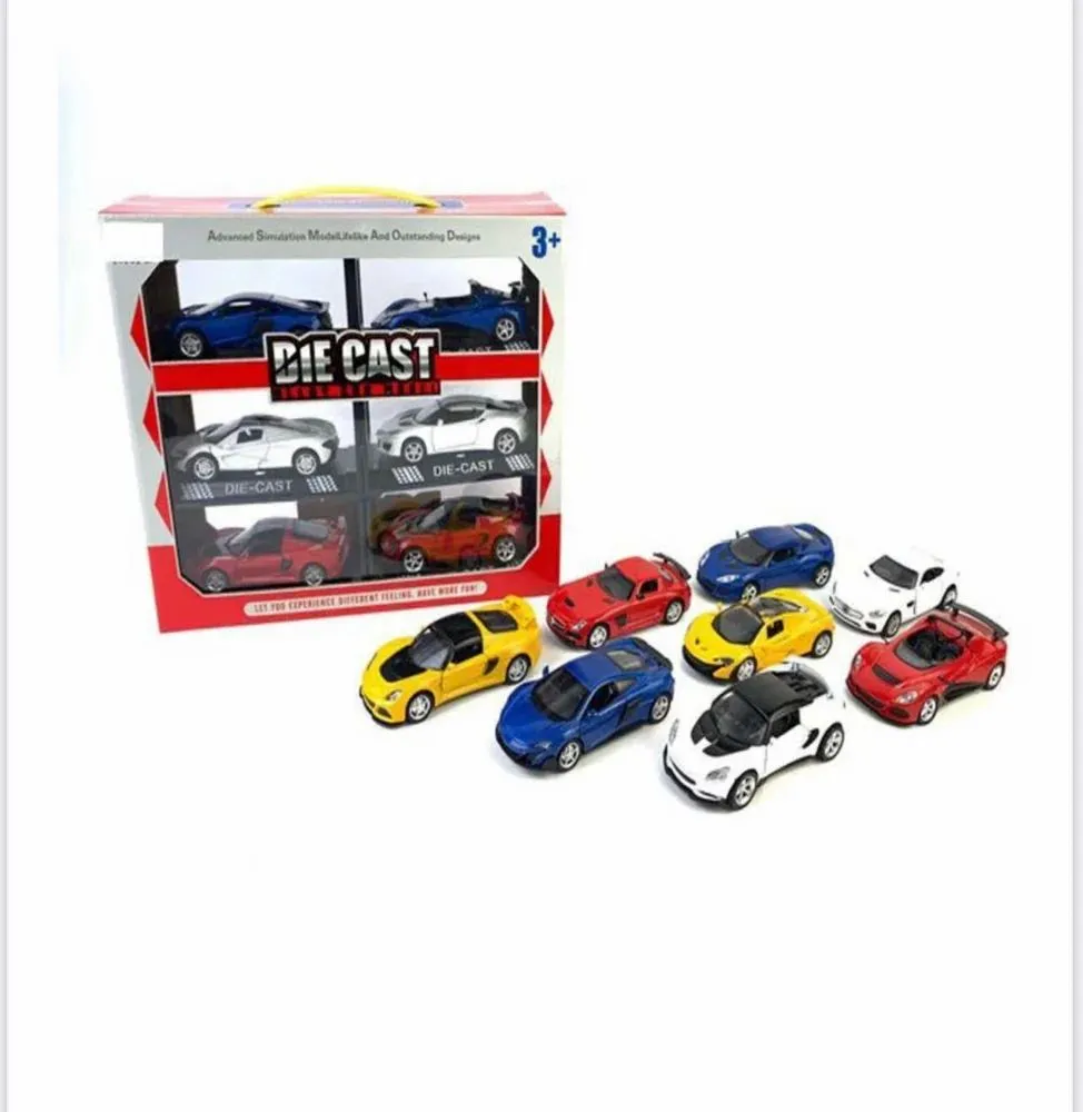 45917 raw materials diecast