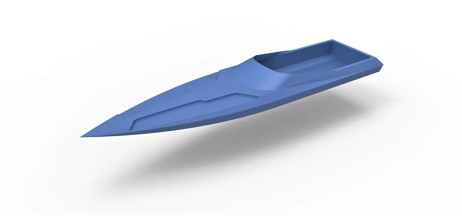 45919 diecast boat brands