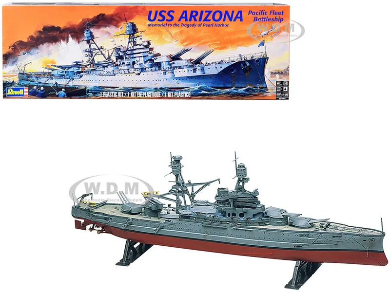 45919 diecast boat details