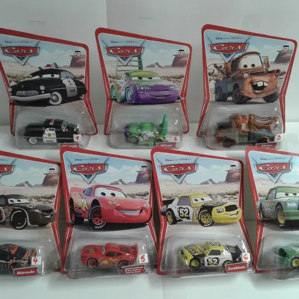 45921 cars movie diecast toys materials