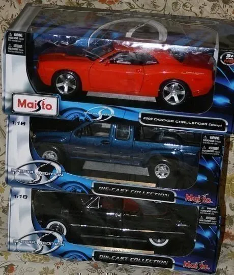 45925 diecast collection