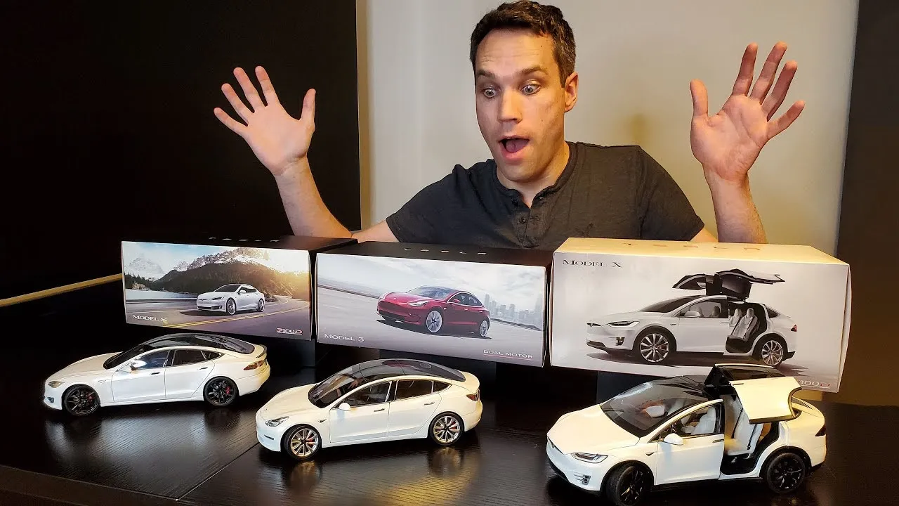 45927 tesla diecast buyer guide