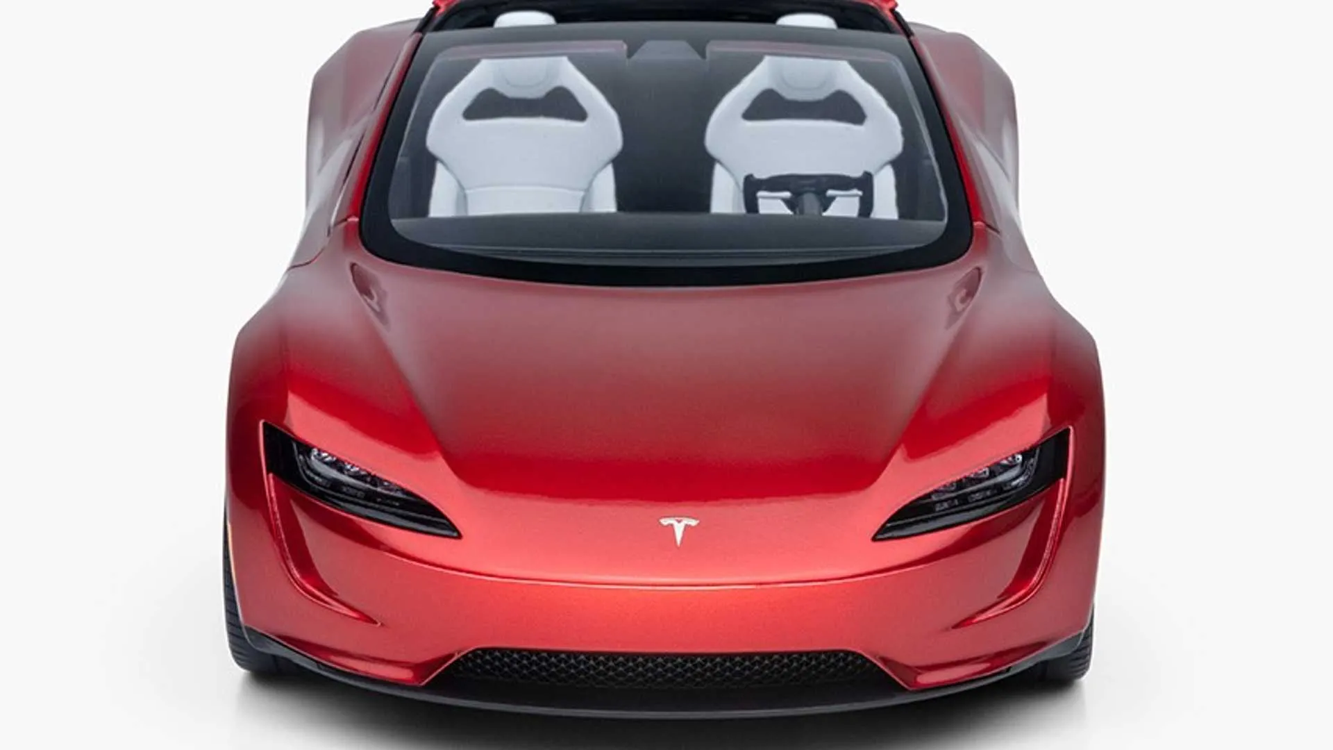 45927 tesla model x diecast