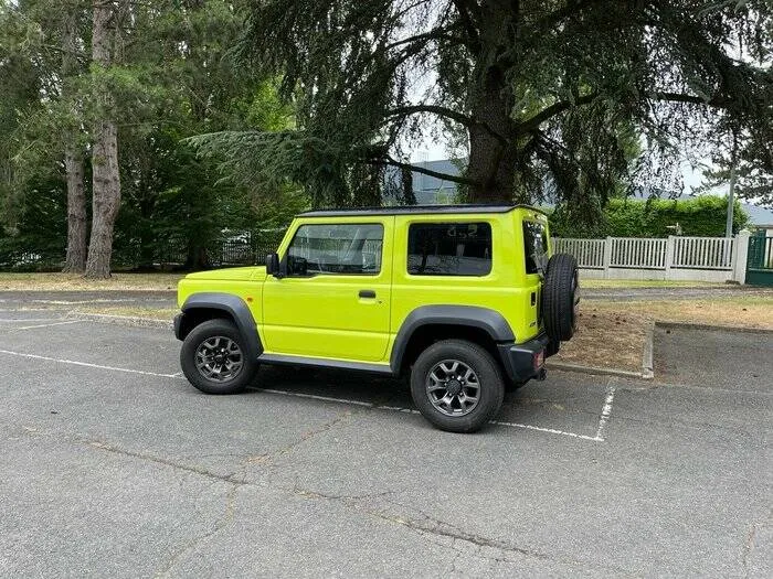 45928 off road jimny model