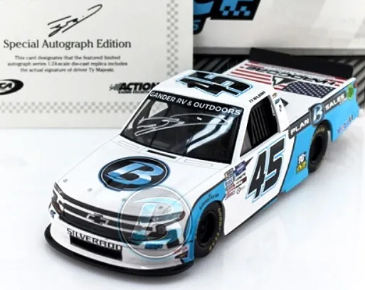 45931 ty majeski diecast 66 ford