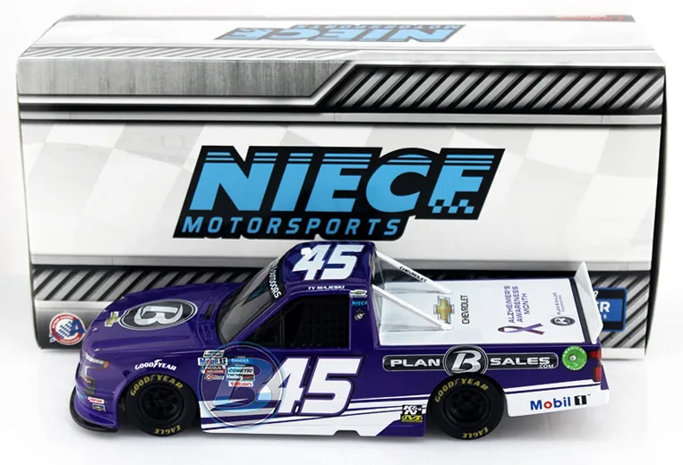 45931 ty majeski diecast display