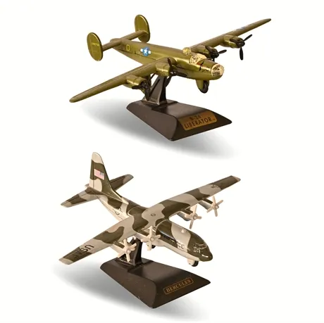 45932 diecast plane materials