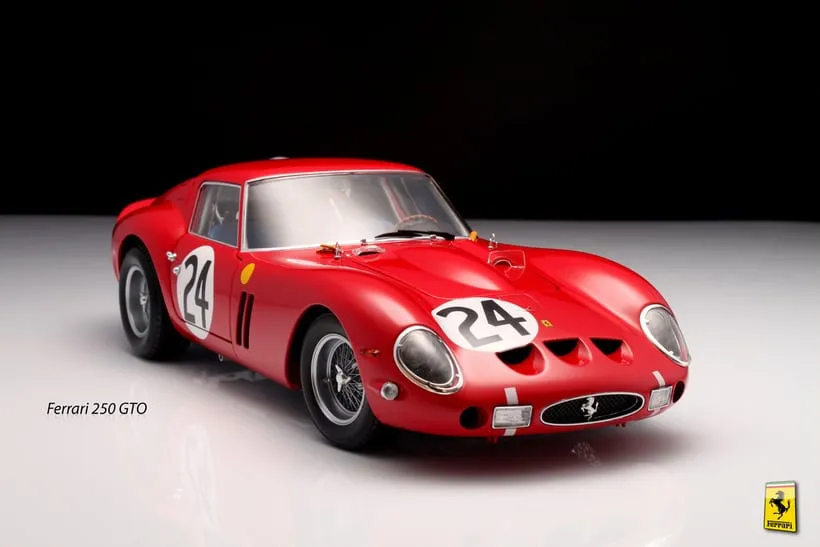 45933 diecast model collection
