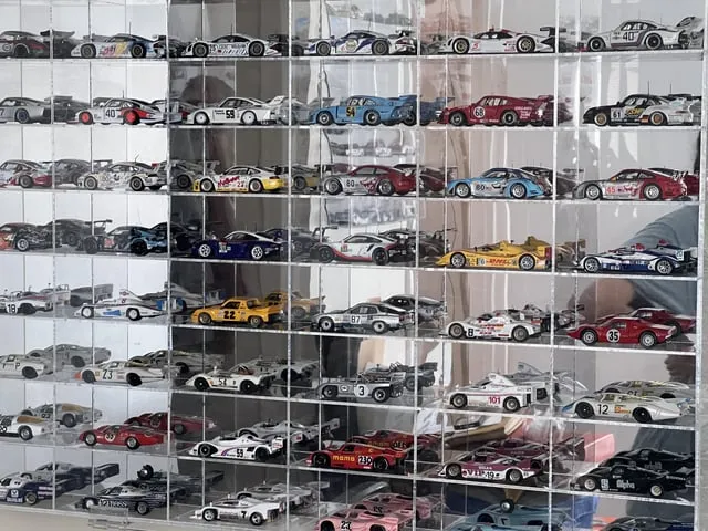 45934 diecast car collection