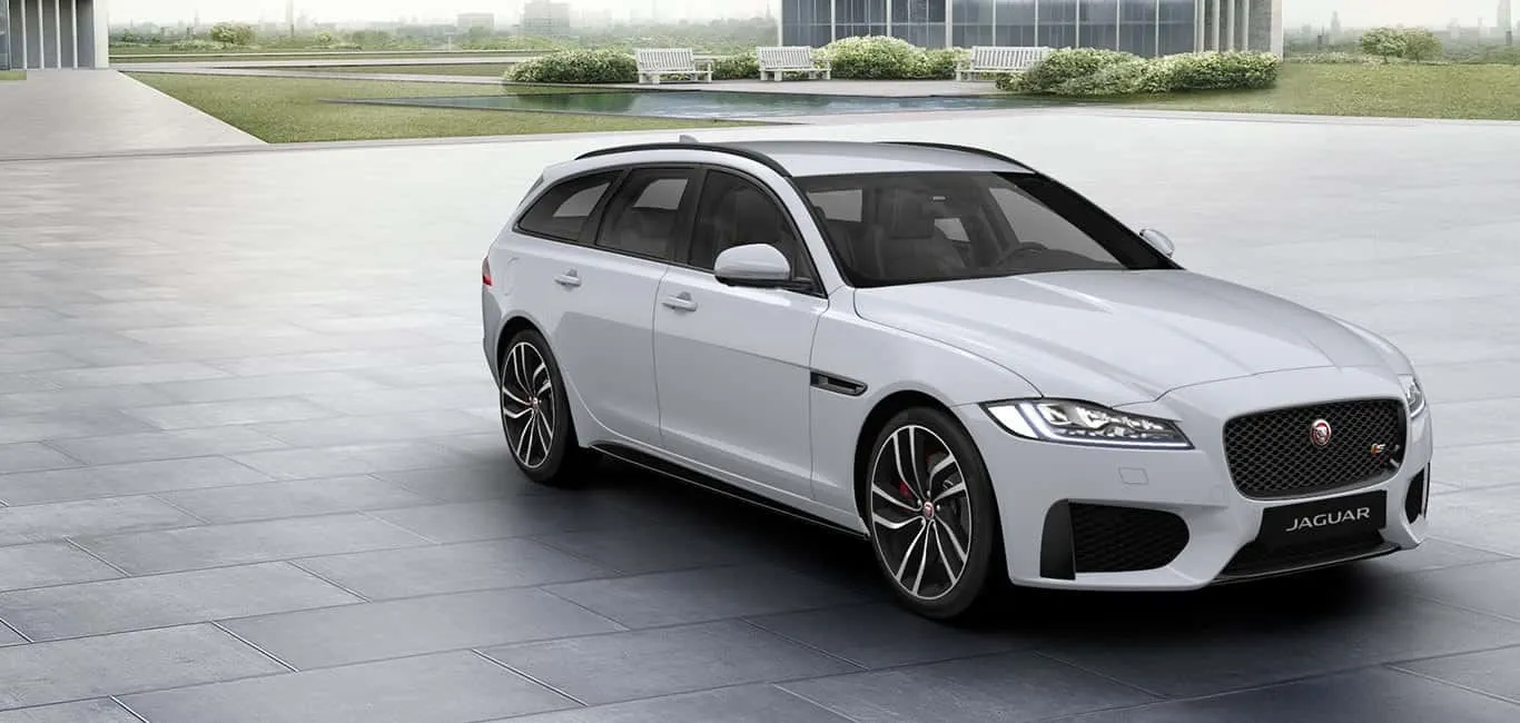 45935 jaguar xf sportbrake diecast 3