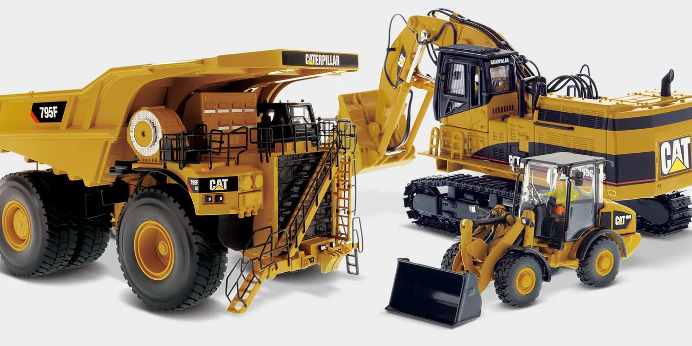 45936 diecast model types