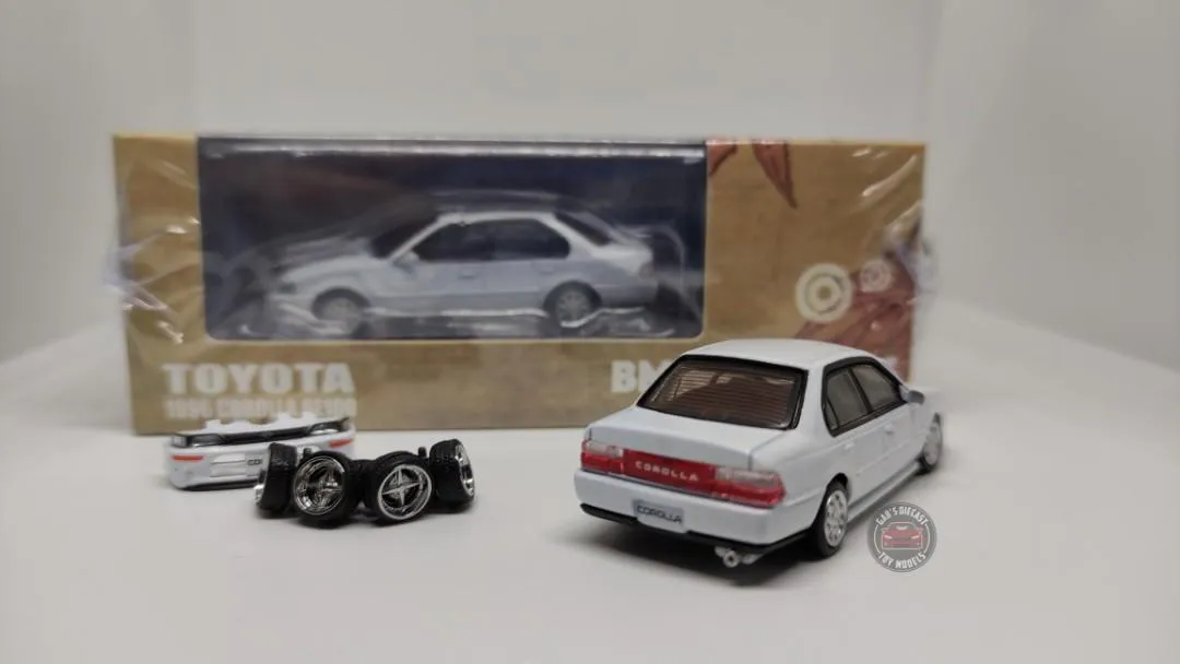 45937 diecast great corolla display