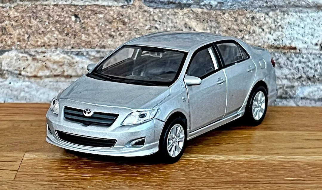 45937 diecast great corolla interior