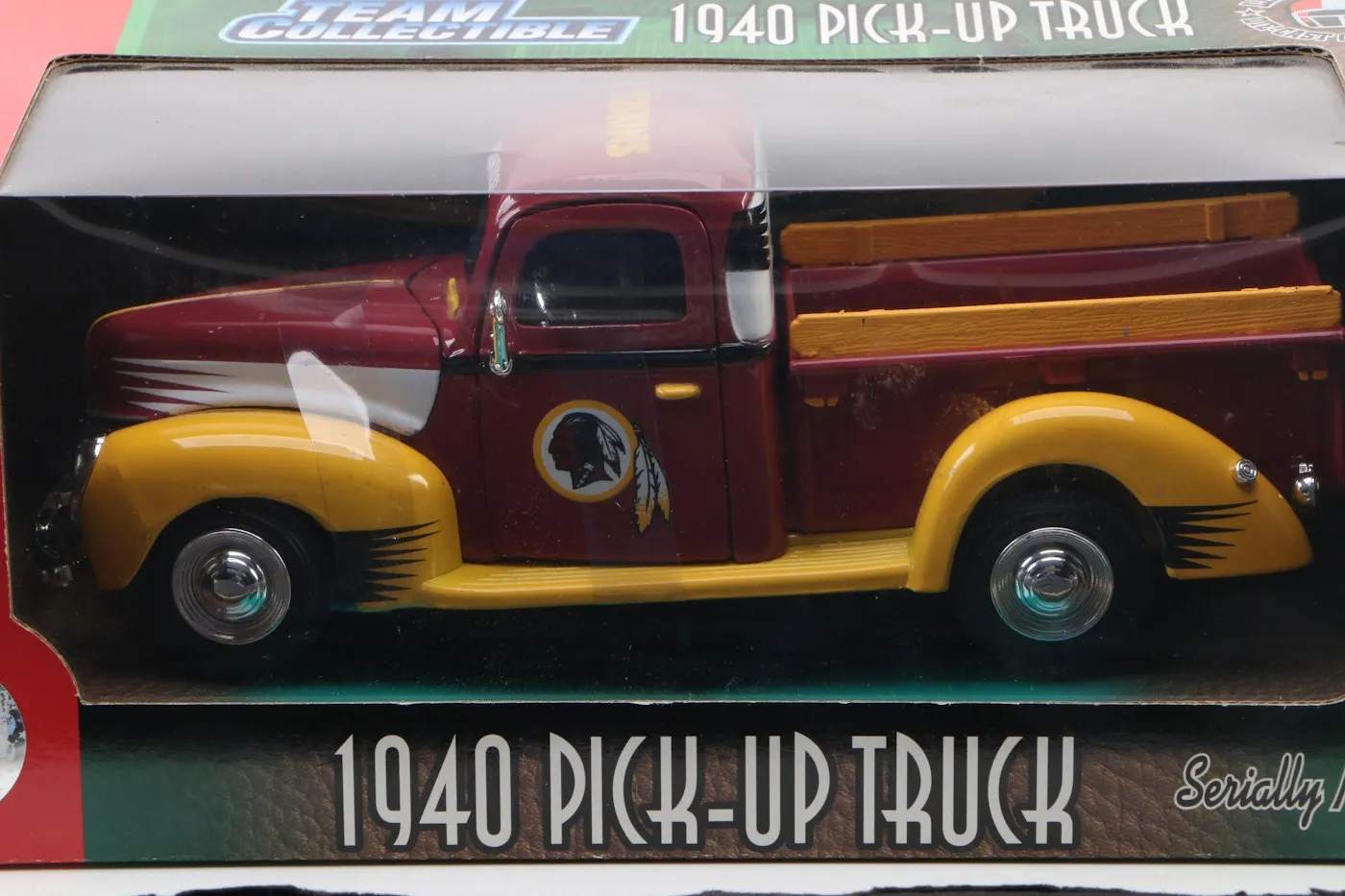 45940 fleer diecast rare