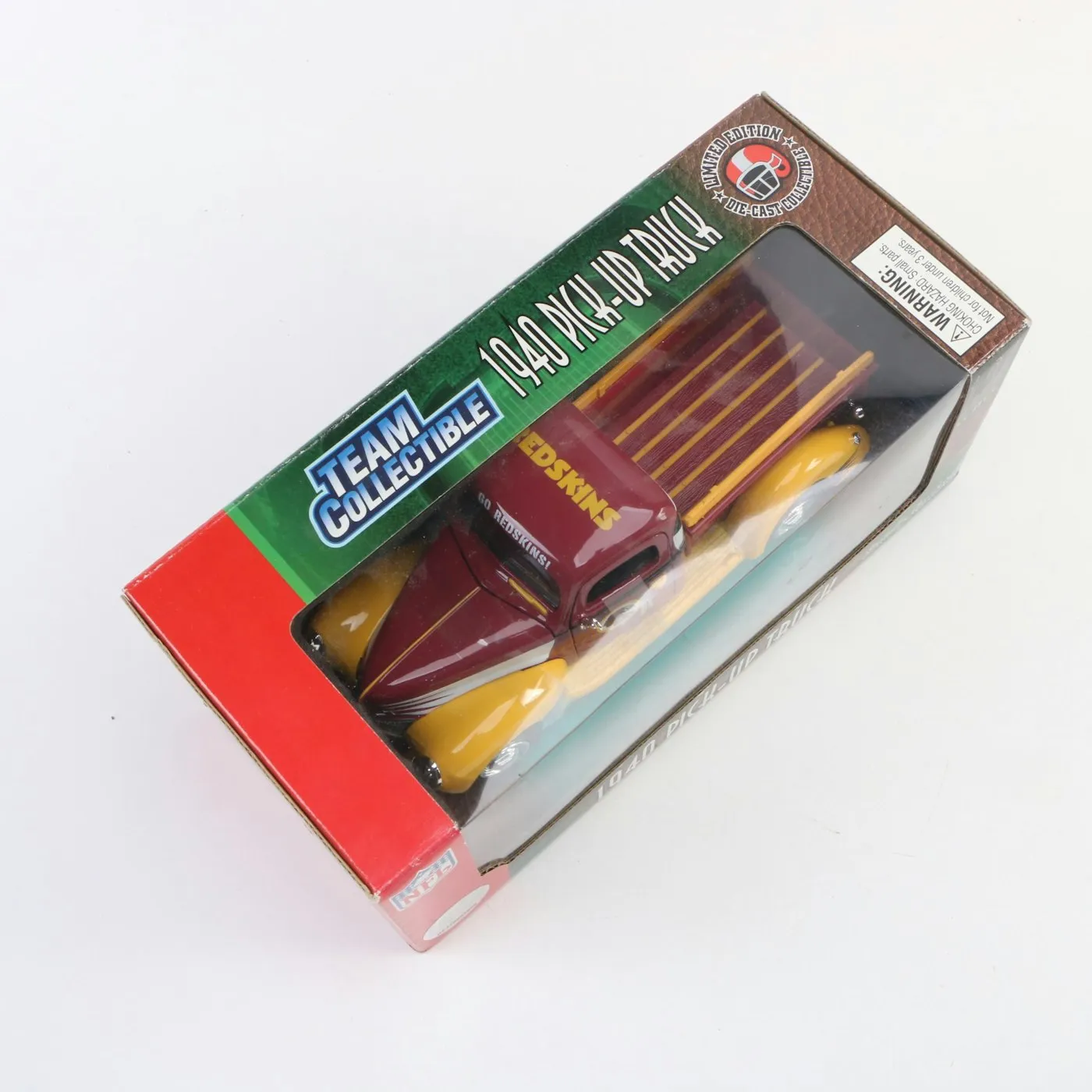 45940 fleer diecast scale models