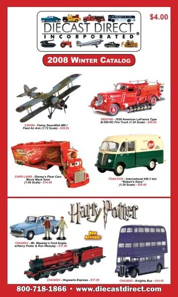 45941 diecast premium materials