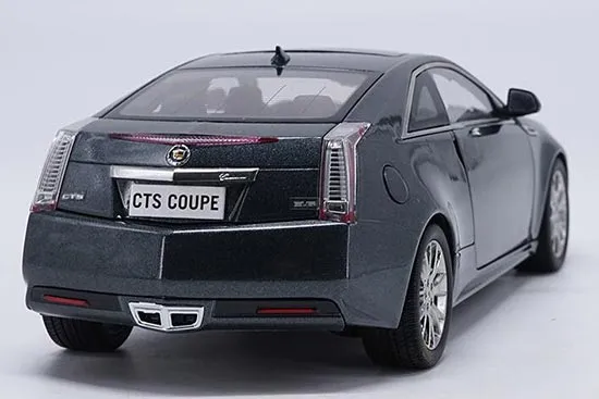 45943 cadillac ctsv coupe diecast scale