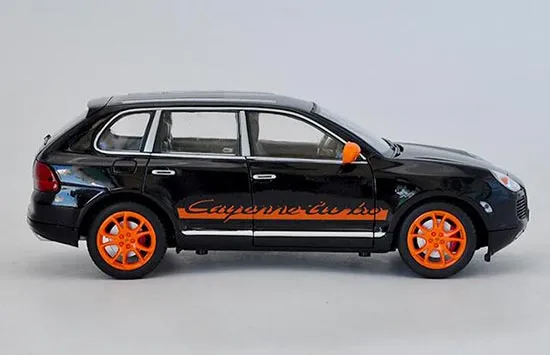 45944 porsche cayenne diecast display