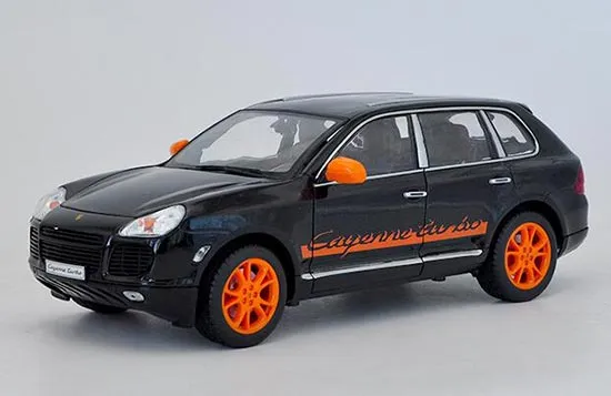 45944 porsche cayenne diecast engine