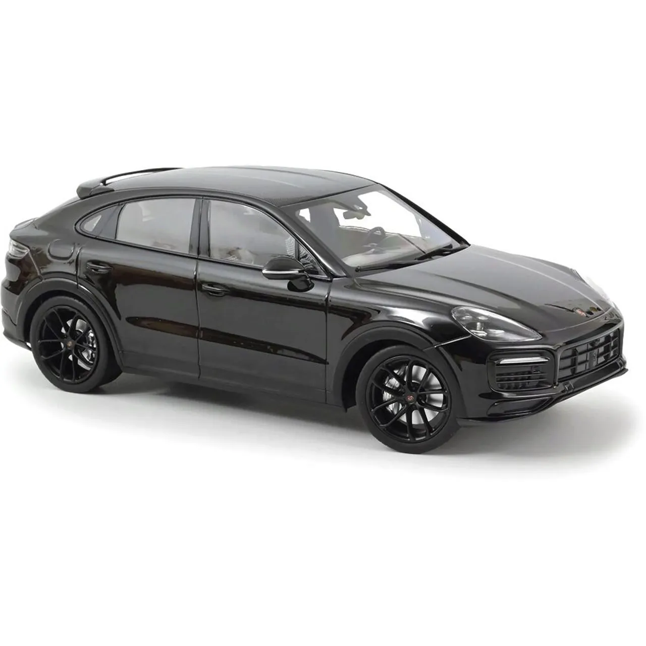 45944 porsche cayenne diecast exterior