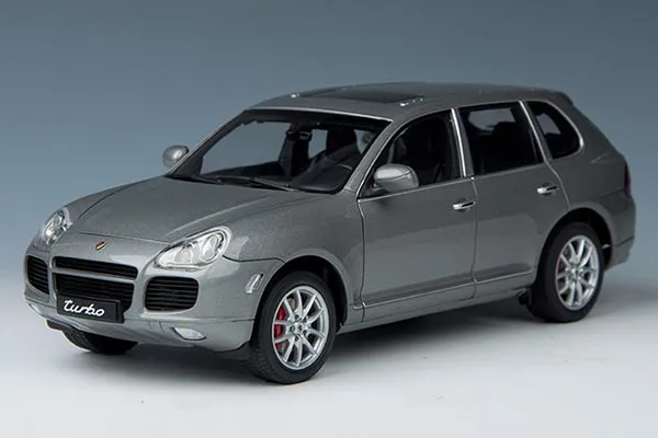 45944 porsche cayenne diecast interior