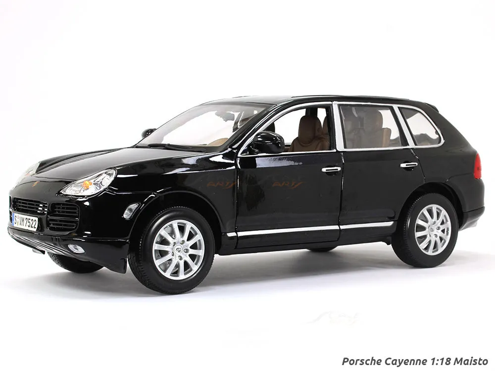 45944 porsche cayenne diecast overview