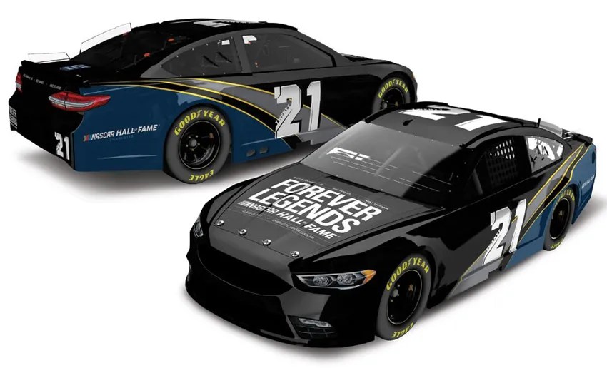 45949 nascar 2021 diecast 4