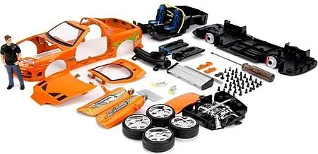 45950 classic car diecast