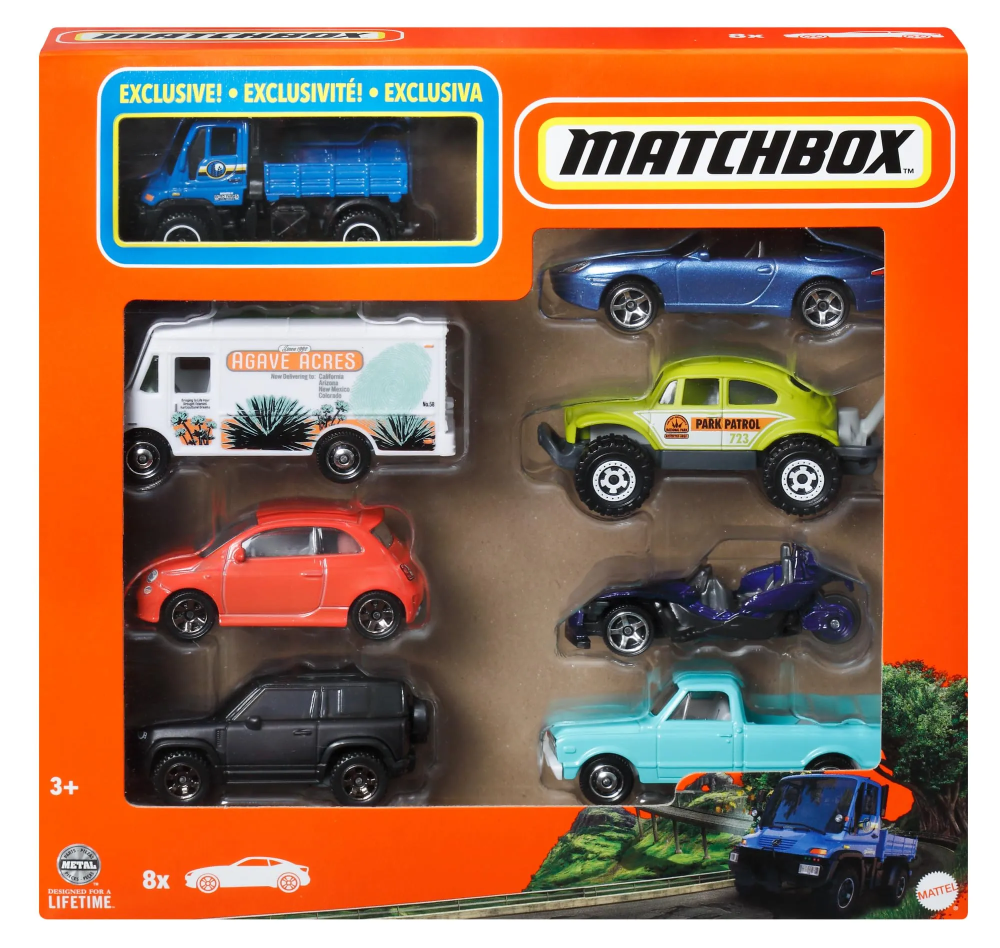 45951 hot wheels car