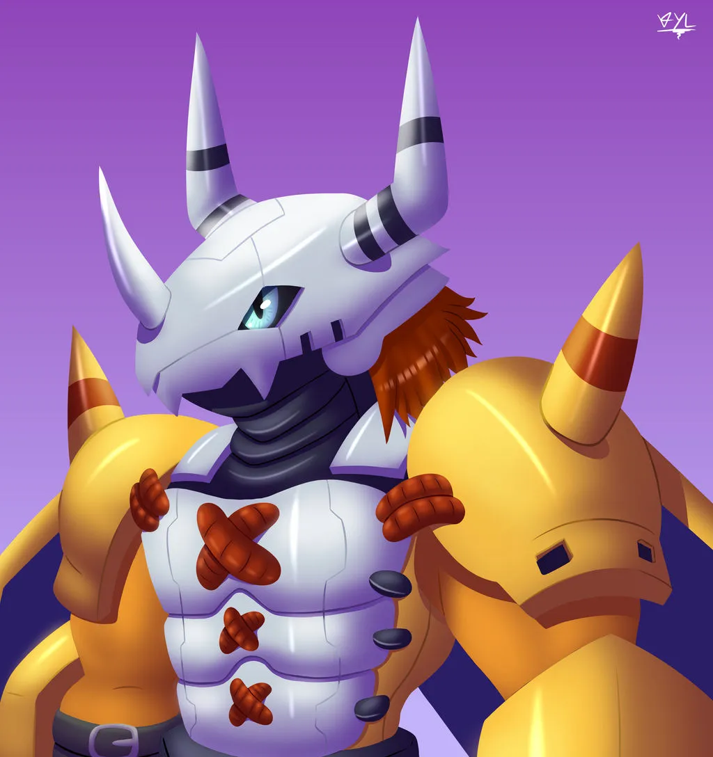 45952 diecast wargreymon collection