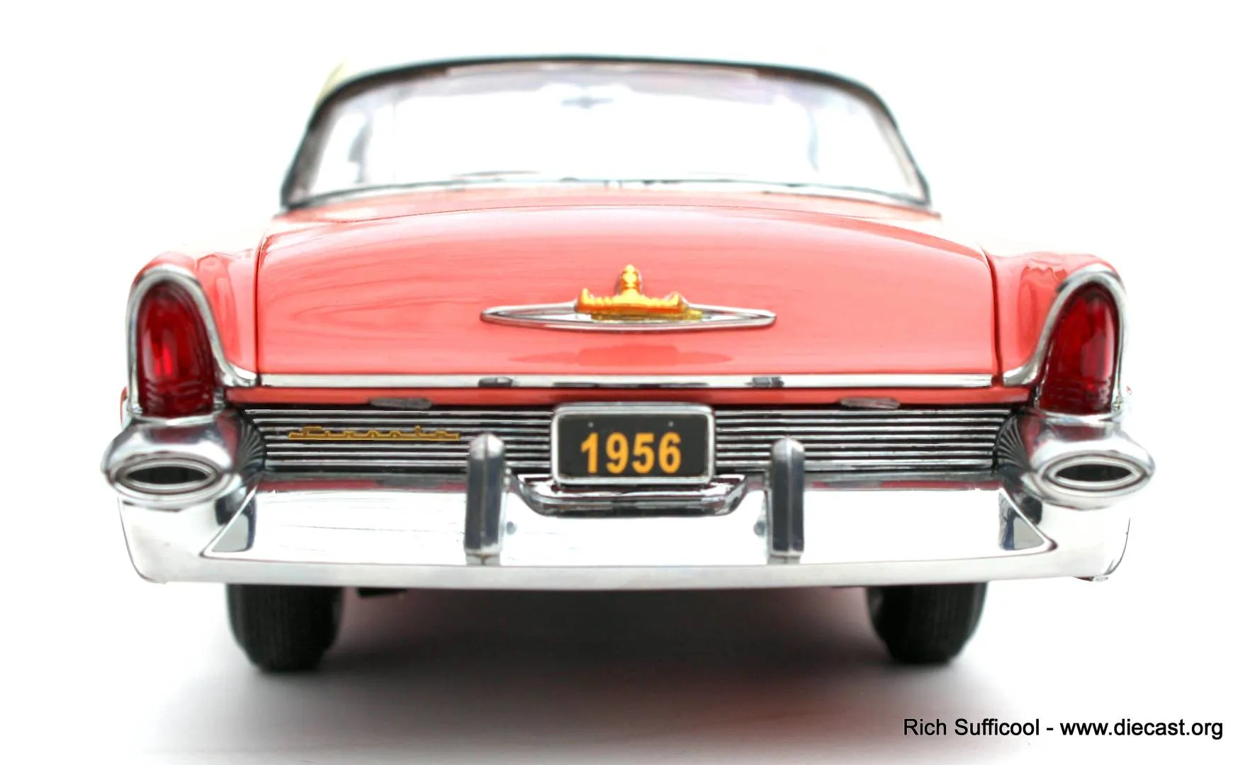 45954 1956 diecast cars