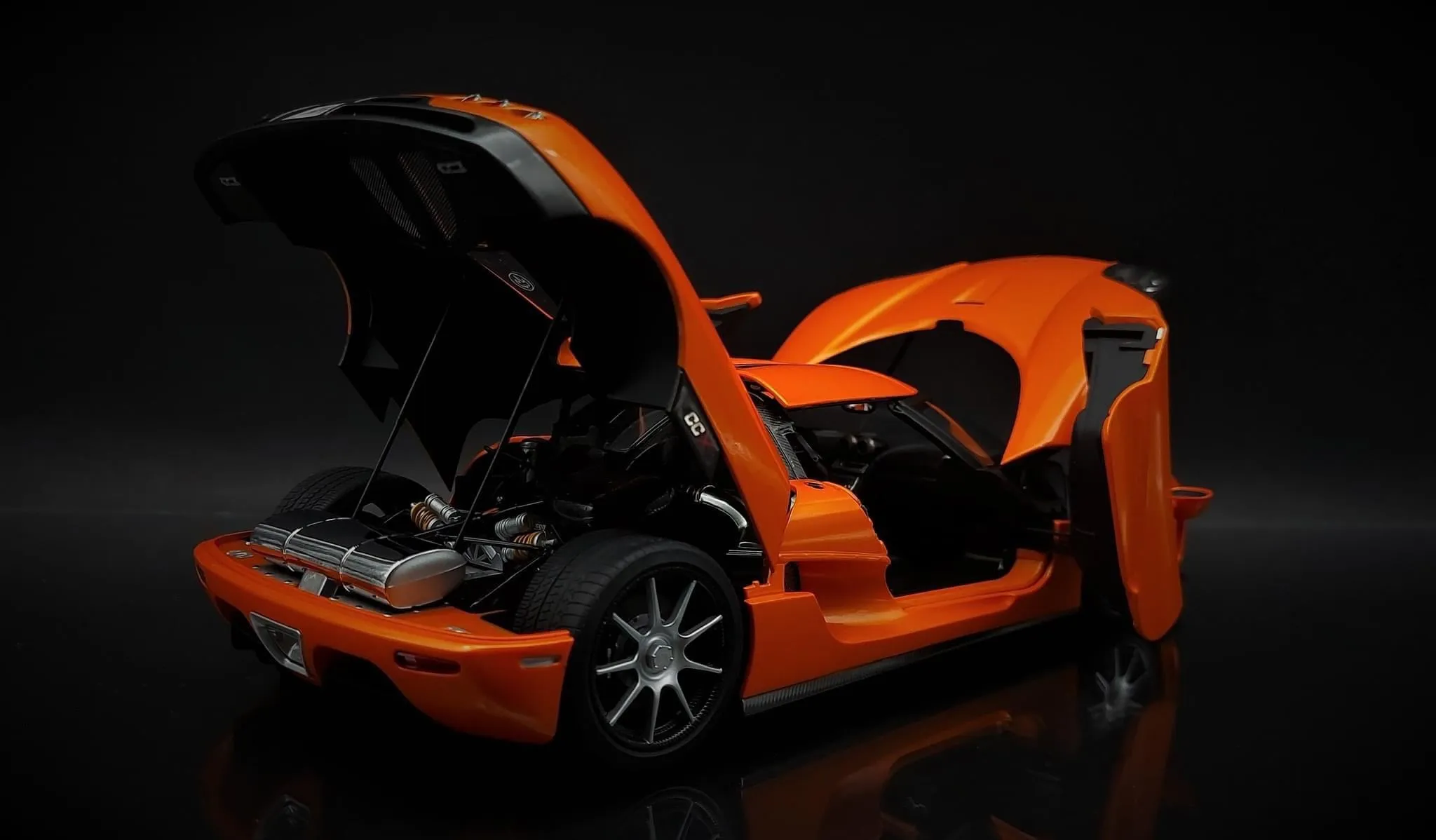 45957 koenigsegg ccx diecast marketplace