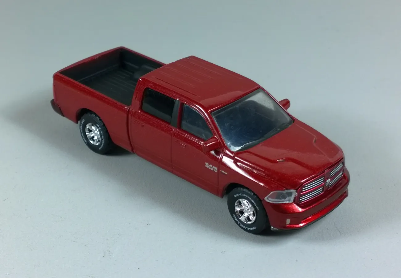 45959 ram 1500 diecast model 2