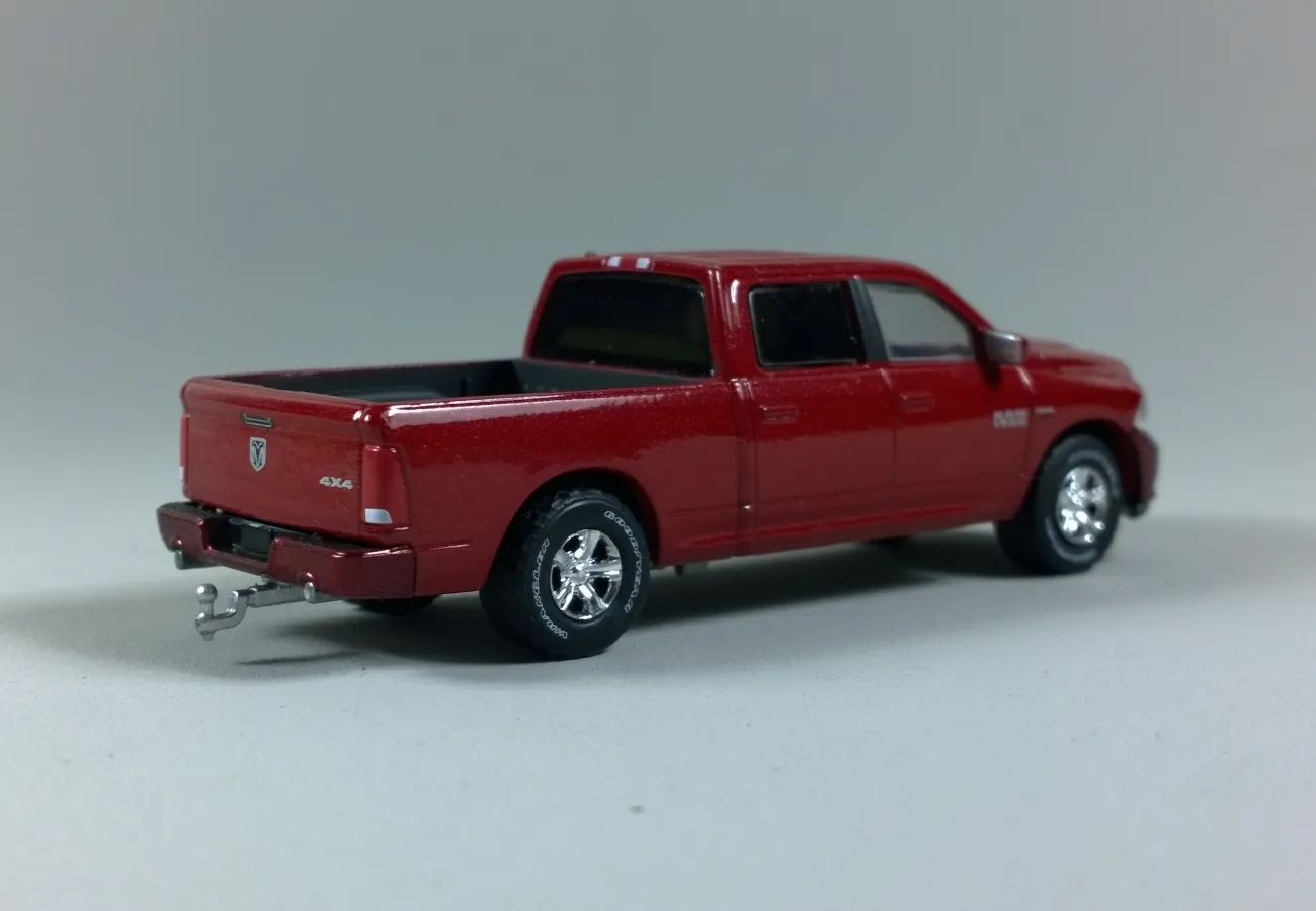 45959 ram 1500 diecast model 3