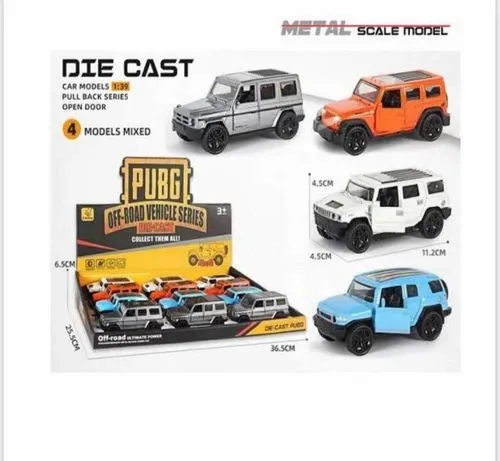 45960 scale model india cars