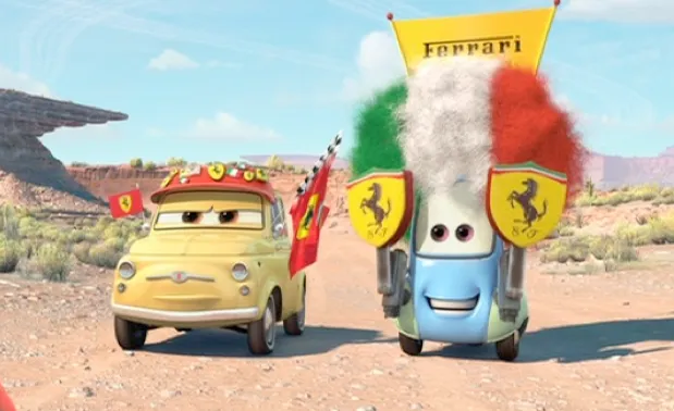 45969 diecast scale comparison