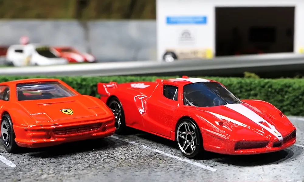 45969 ferrari diecast models