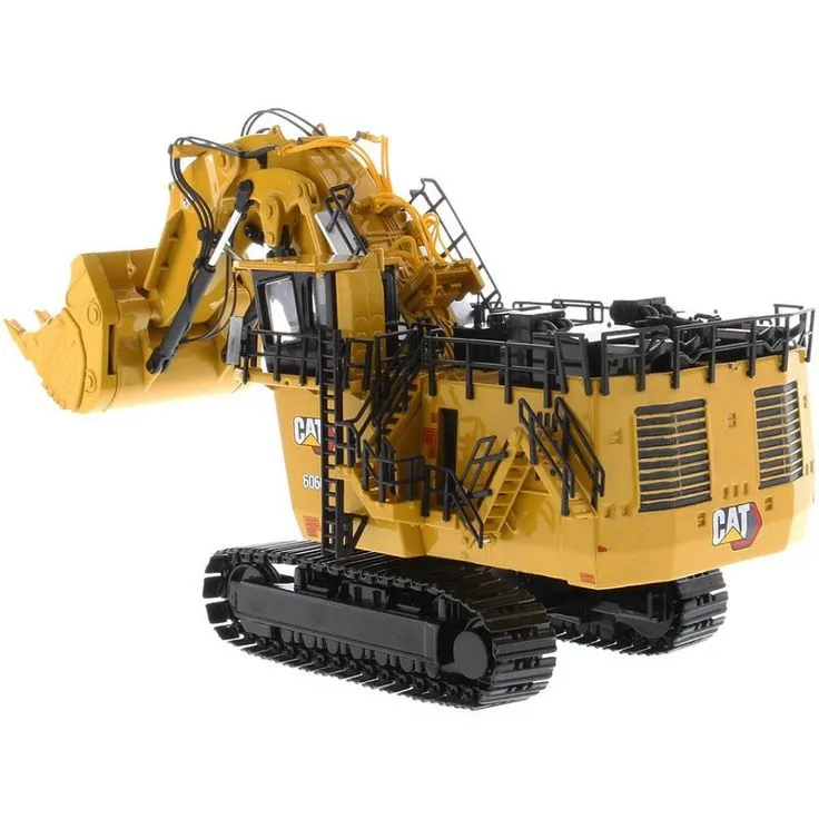45970 cat 6060 diecast model detailed